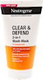 Clear&Defend 2u1 maska i gel za čišćenje lica  Neutrogena