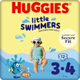 Schwimmwindeln, Gr. 3-4 (7-15 kg) Huggies Little Swimmers