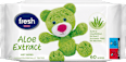 Aloe Vera vlažne maramice za bebe Baby fresh
