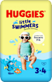 Schwimmwindeln, Gr. 3-4 (7-15 kg) Huggies Little Swimmers