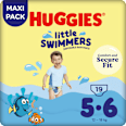 Schwimmwindeln Gr. 5/6 (12-18 kg), Maxi Pack Huggies Little Swimmers