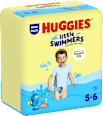 Schwimmwindeln Gr. 5/6 (12-18 kg), Maxi Pack Huggies Little Swimmers