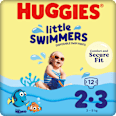 Schwimmwindeln, Gr. 2-3 (3-8 kg) Huggies Little Swimmers