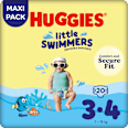 Schwimmwindeln Gr. 3/4 (7-15 kg), Maxi Pack  Huggies Little Swimmers