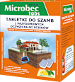 Tabletka do szamb Microbec Ultra BROS