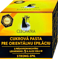 depilační cukrová pasta Cleopatra