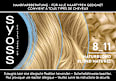 Haarfarbe Permanente Coloration 8_11 Naturblond  Syoss