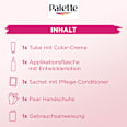 Haartönung Color-Crème 3-0 Schwarzbraun Palette Intensive Color Creme