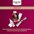 Intensiv-Creme-Coloration 750 Schokobraun Palette