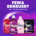 Colorwaschmittel Flüssig Renew Blütenrausch Fewa