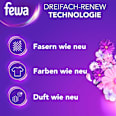 Colorwaschmittel Flüssig Renew Blütenrausch Fewa
