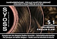 Haarfarbe Permanente Coloration 5_1 Hellbraun Syoss