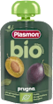 Piure de prune ECO Plasmon