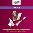 Intensiv Creme Coloration - Nr. 7-11 Kühles Dunkelblond Palette