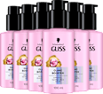Haarkur Glanz Booster Liquid Silk Schwarzkopf GLISS