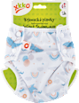 Dojčenské plavky  veľ. 1 (4-15 kg) Sky Whale xkko
