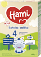 pokračovací mléčná kojenecká výživa 4 24m Hami