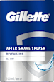 After shave, Sea Mist Gillette