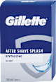 After shave, Sea Mist Gillette