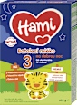 pokračovací mléčná kojenecká výživa 3 DN 12m Hami