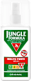Spray antizanzare e zecche molto forte JUNGLE