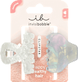 Haarklammern Clipstar Pearly Frost invisibobble