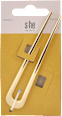 Ihlica do drdola - zlatá s-he stylecollection