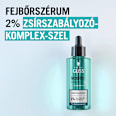 Tisztító fejbőrszérum Scalp Balance, zsíros fejbőrre Schwarzkopf GLISS