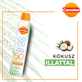 Napozó spray SPF50 Cocconut Dreams Carroten