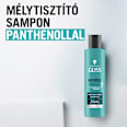 Mélytisztító sampon Scalp Balance, zsíros fejbőrre Schwarzkopf GLISS