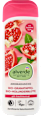 Sprchovací gél granátové jablko & kvet bazy alverde NATURKOSMETIK