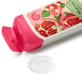 Gel za tuširanje z bio granatnim jabolkom in bio bezgovimi cvetovi alverde NATURKOSMETIK