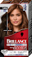 Haare Aufheller & Haarfarbe L854 Goldbraun Schwarzkopf Brillance