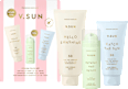 Sonnenschutz Travel Set V.SUN
