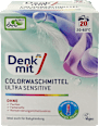 Colorwaschpulver Ultra Sensitive Denkmit