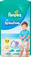 Schwimmwindeln Splashers Gr.5-6 (14+ kg) Pampers