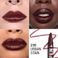 Lippenstift Volume Up Ink Pen 230 Urban Stain MANHATTAN Cosmetics