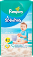 Schwimmwindeln Splashers Gr.3-4 (6-11 kg) Pampers Splashers