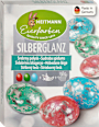 barvy na vejce Stříbrný lesk HEITMANN Eierfarben