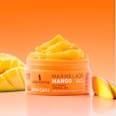 Selbstbräuner Bräunungsbeschleuniger-Creme Marmelada Mango Glittering AFRODITA