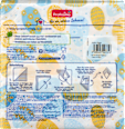 Salvete, 3–slojne, Birthday Joy/Joyful Eggs, 33 x 33 cm Profissimo