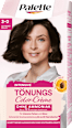 Haartönung Color-Crème 3-0 Schwarzbraun Palette Intensive Color Creme