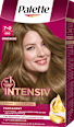 Intensiv-Creme-Coloration 500 Dunkelblond Palette