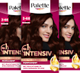 Intensivtönung 878 Mahagoni Palette