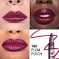 Lippenstift Volume Up Ink Pen 180 Plum Punch MANHATTAN Cosmetics