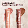Lippenbalsam High Shine Butter Me Up 008 Pumpkin Spice MANHATTAN Cosmetics