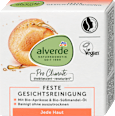 Feste Gesichtsreinigung Pure Climate Bio-Aprikose und Mango alverde NATURKOSMETIK