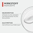 Anti Falten Gesichtsserum Peptide+ judith williams COSMETICS