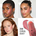 Multi-Tasker Rouge-Stick mit Pinsel 250 Coral Dust MANHATTAN Cosmetics