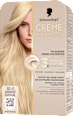 Dauerhafte Coloration Creme Supreme - Nr. 10-0 Ultra-Helles Naturblond Schwarzkopf CREME SUPREME